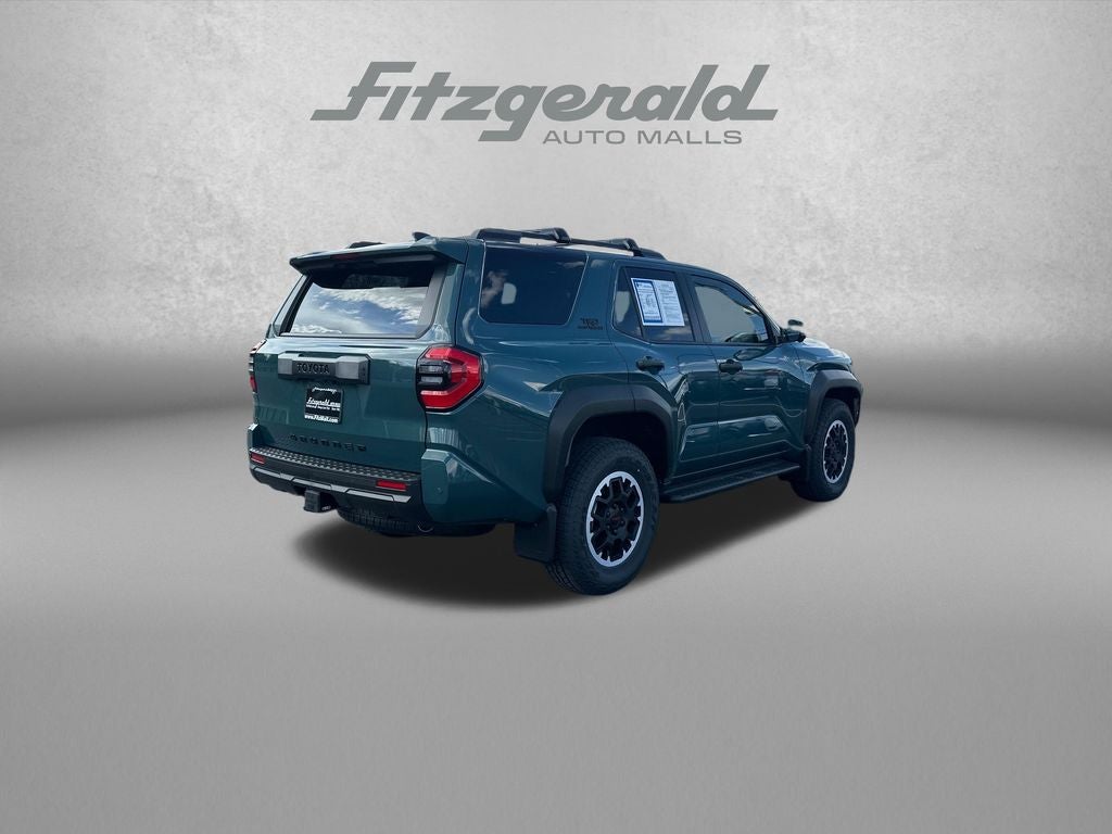 2026 Toyota 4Runner TRD Off-Road Premium