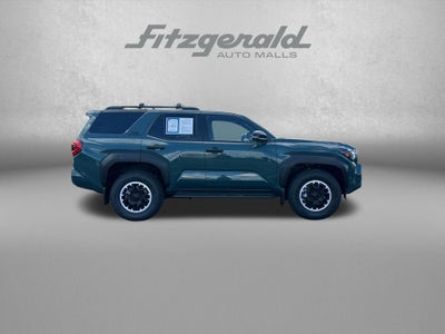 2026 Toyota 4Runner TRD Off-Road Premium