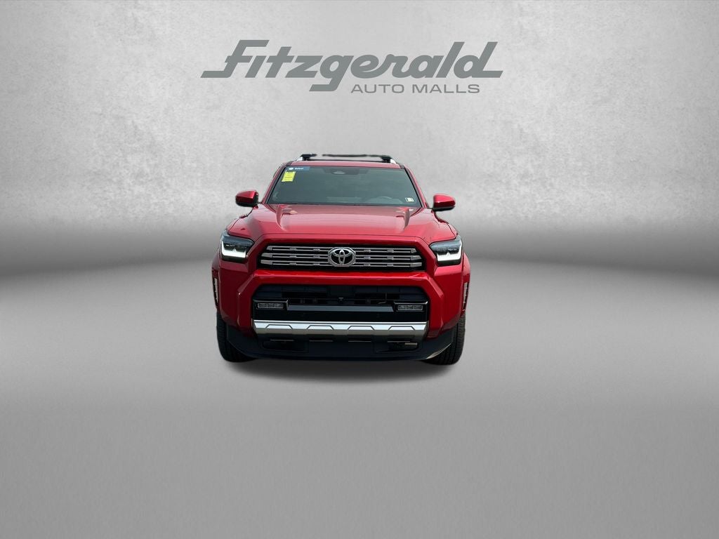 2026 Toyota 4Runner Limited