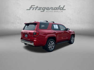 2026 Toyota 4Runner Limited