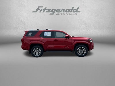 2026 Toyota 4Runner Limited