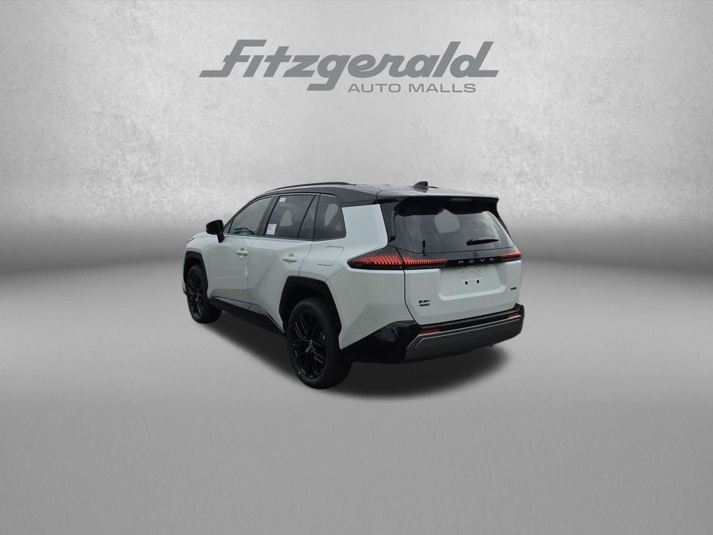 2026 Toyota RAV4 XSE