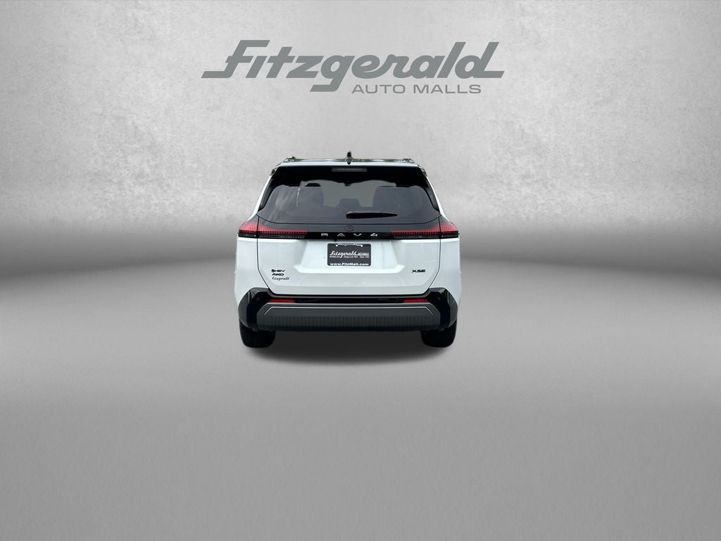 2026 Toyota RAV4 XSE