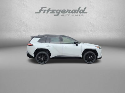 2026 Toyota RAV4 XSE