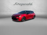 2025 Toyota Corolla Hatchback XSE