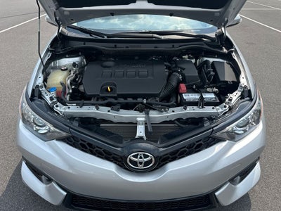 2018 Toyota Corolla iM Base