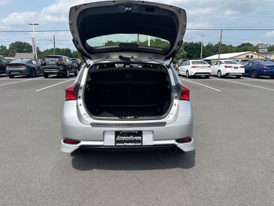 2018 Toyota Corolla iM Base