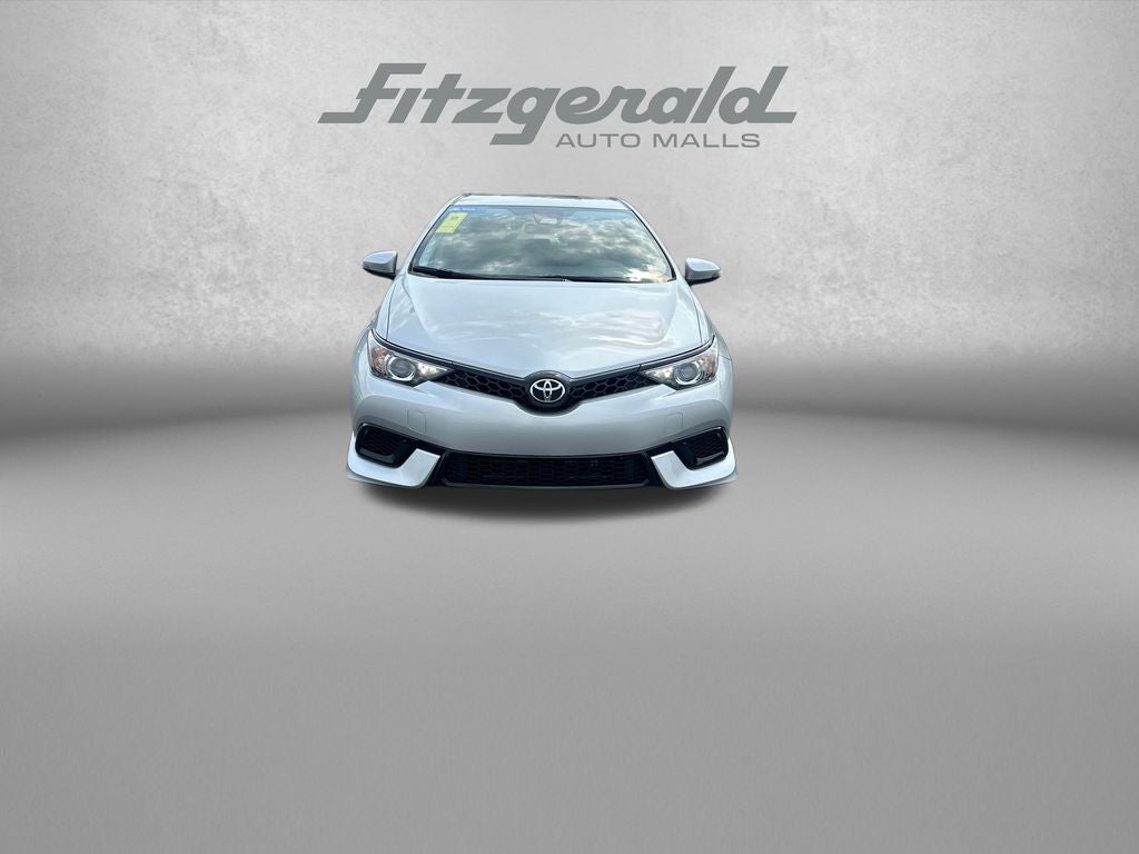 2018 Toyota Corolla iM Base