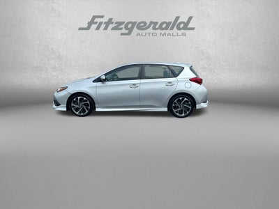 2018 Toyota Corolla iM Base