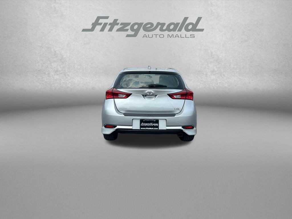 2018 Toyota Corolla iM Base