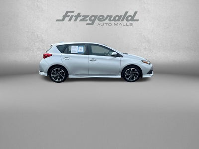 2018 Toyota Corolla iM Base