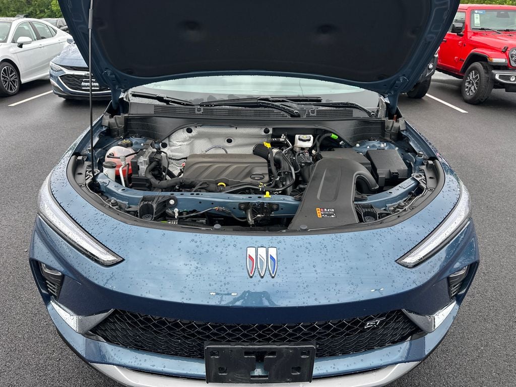 2026 Buick Envista Sport Touring
