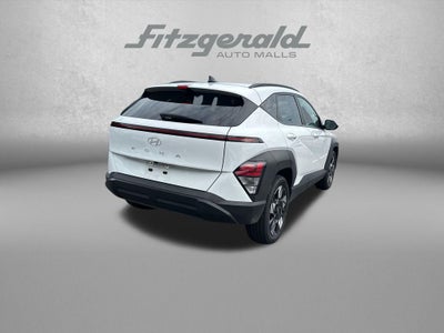 2025 Hyundai Kona SEL