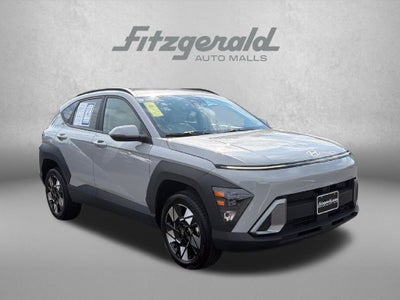 2025 Hyundai Kona SEL