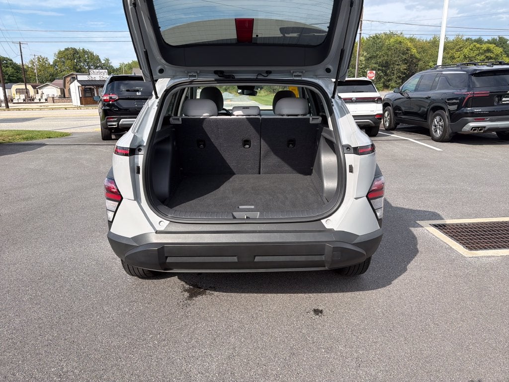2025 Hyundai Kona SEL