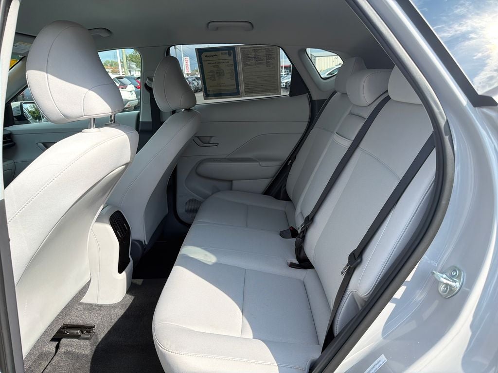 2025 Hyundai Kona SEL