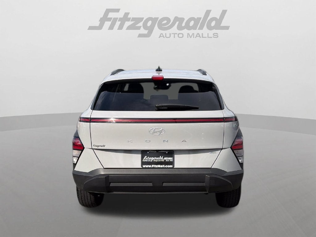2025 Hyundai Kona SEL