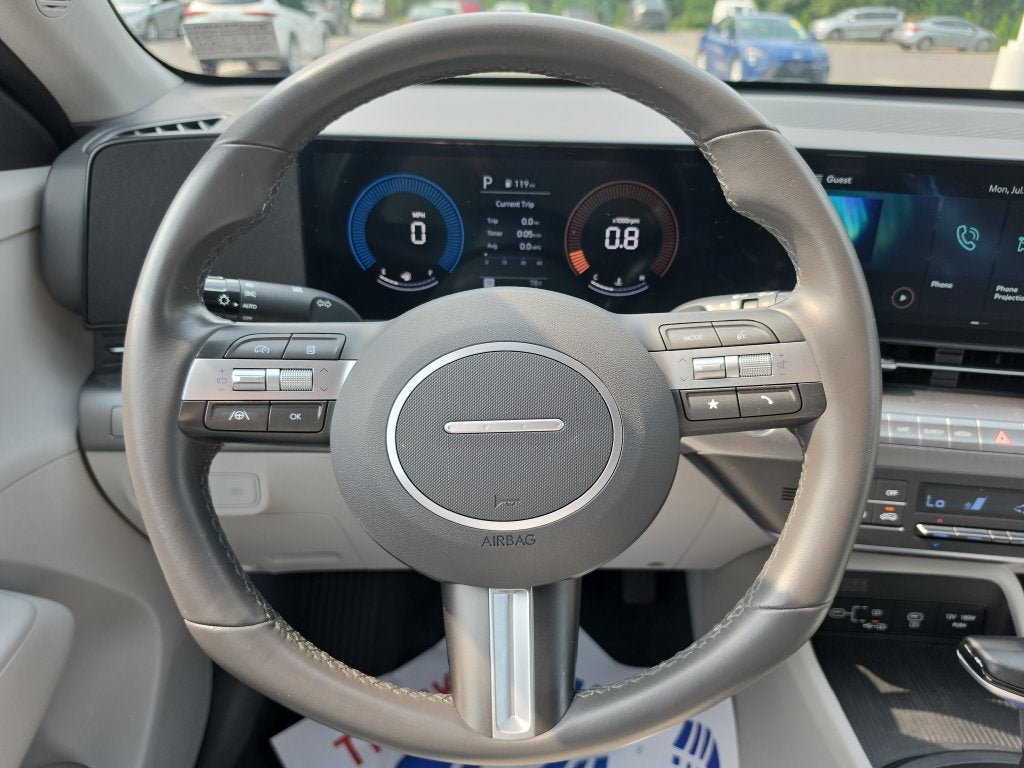 2025 Hyundai Kona SEL