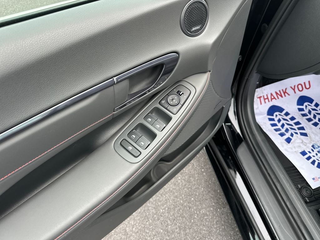 2023 Hyundai Sonata N Line