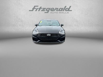 2023 Hyundai Sonata N Line