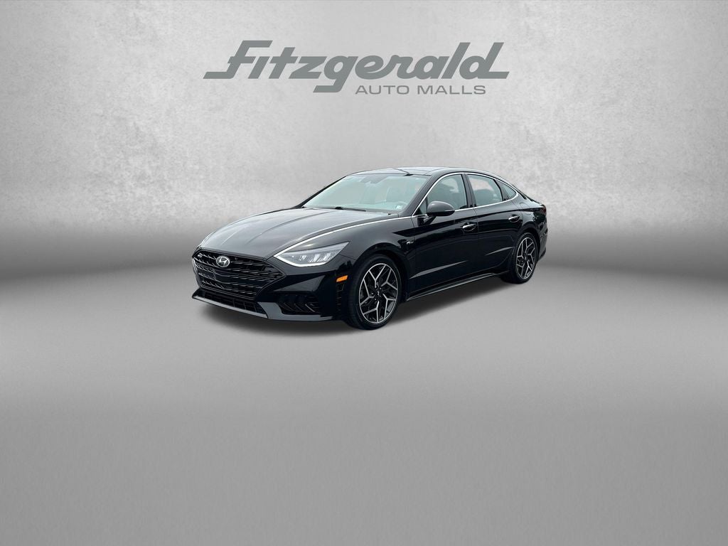 2023 Hyundai Sonata N Line
