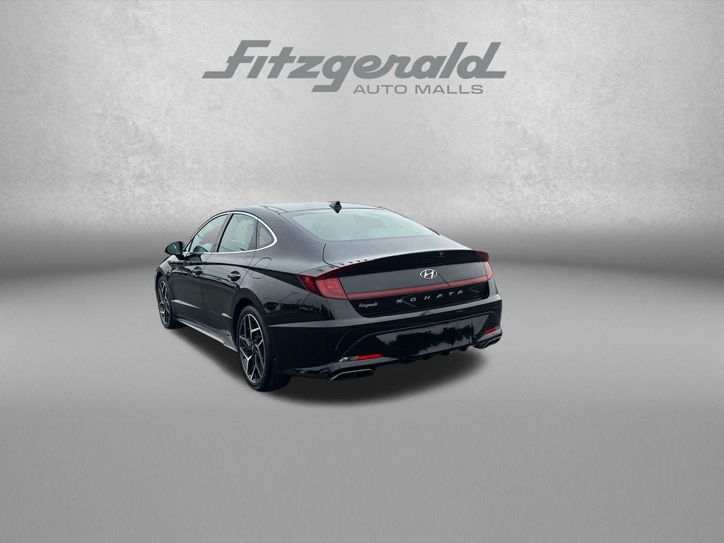 2023 Hyundai Sonata N Line