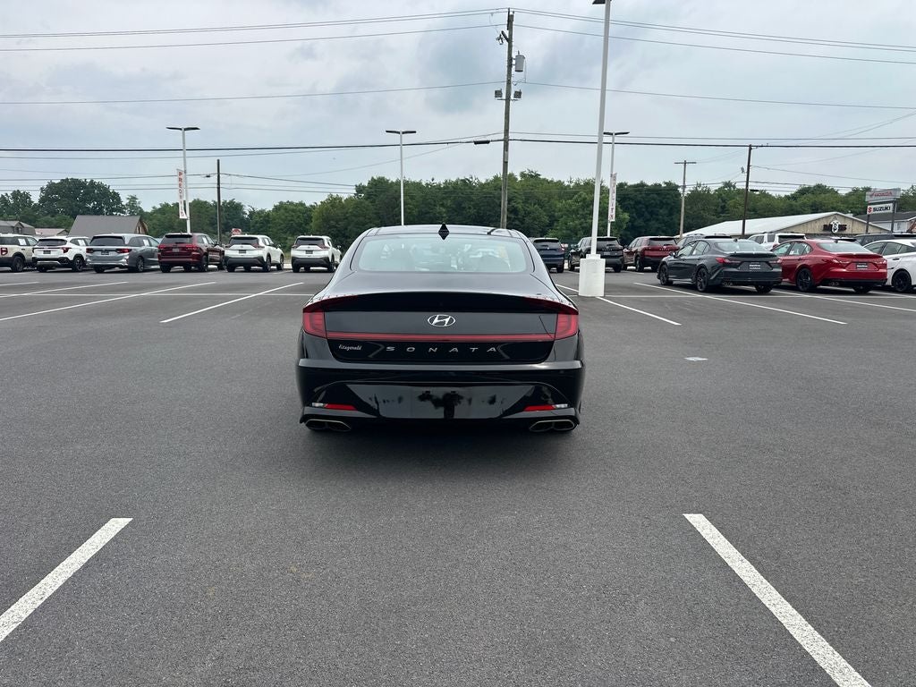 2023 Hyundai Sonata N Line