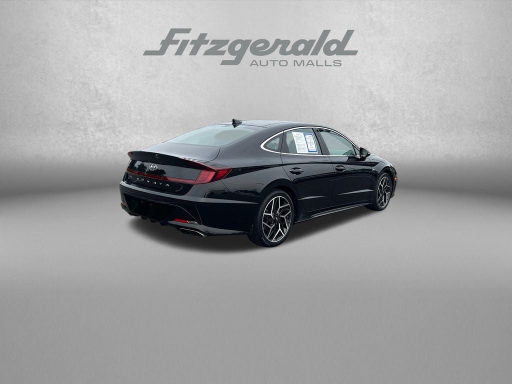 2023 Hyundai Sonata N Line