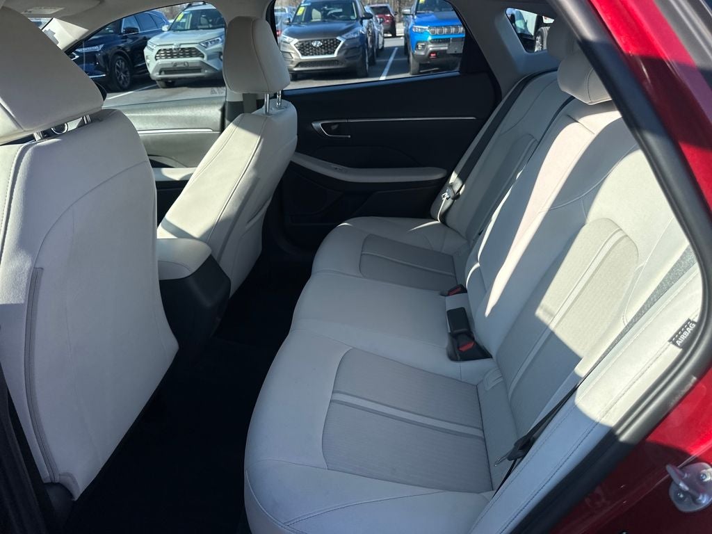 2023 Hyundai Sonata SEL