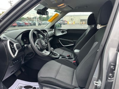 2024 Kia Soul LX