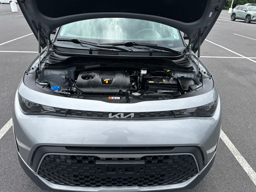 2024 Kia Soul LX