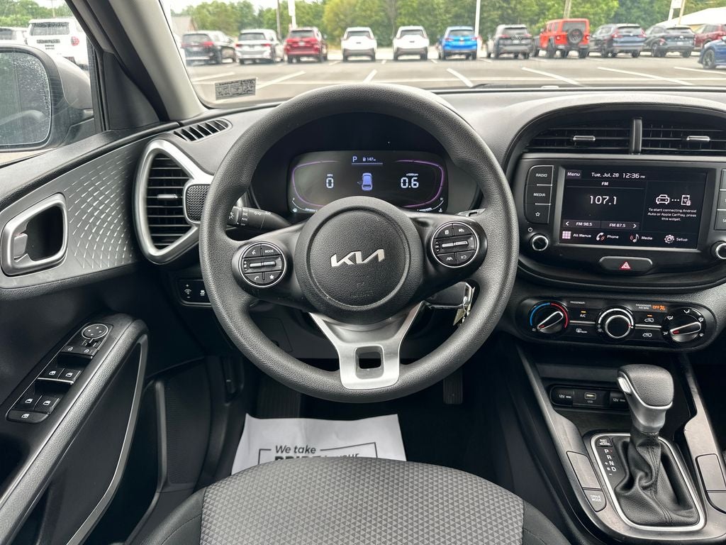 2024 Kia Soul LX