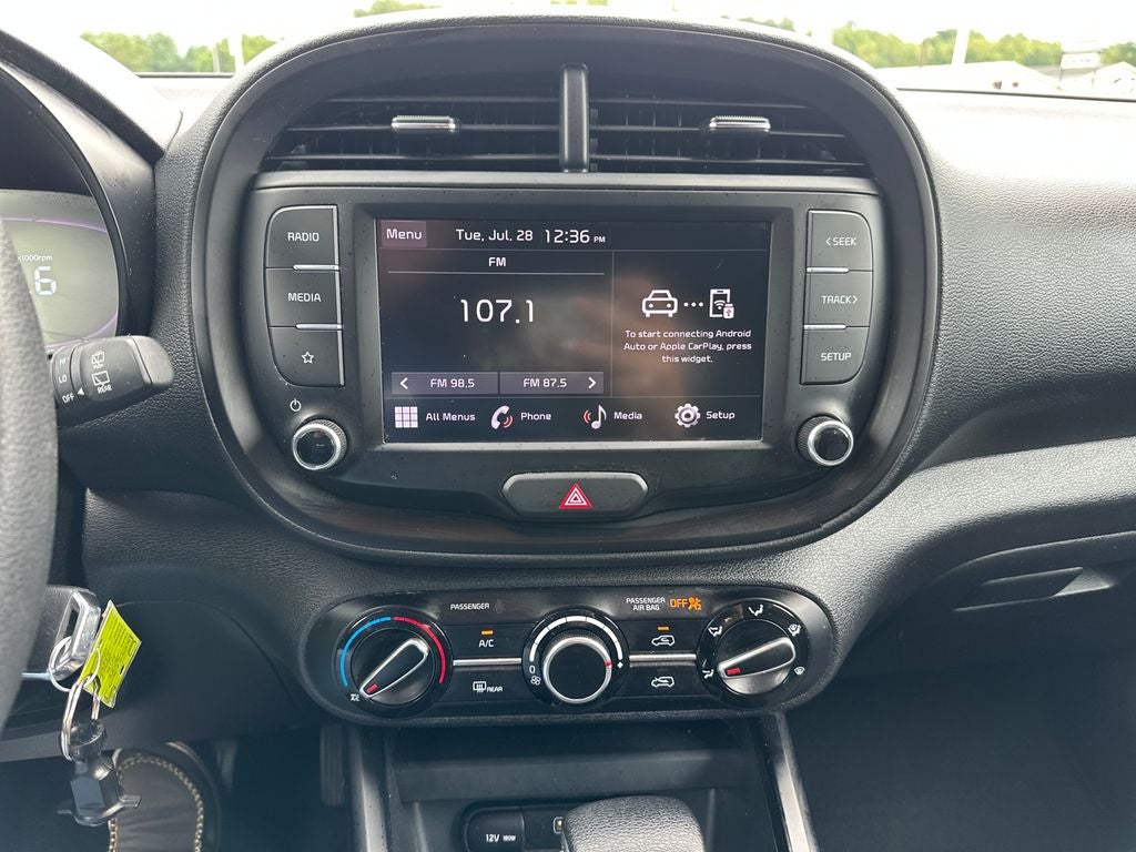 2024 Kia Soul LX