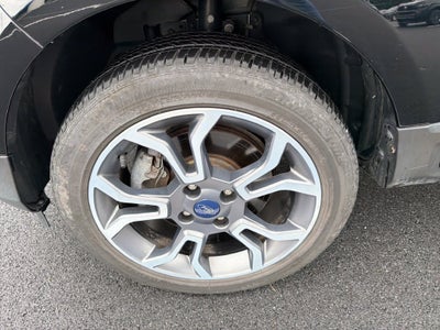 2020 Ford EcoSport SES