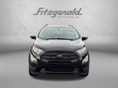 2020 Ford EcoSport SES