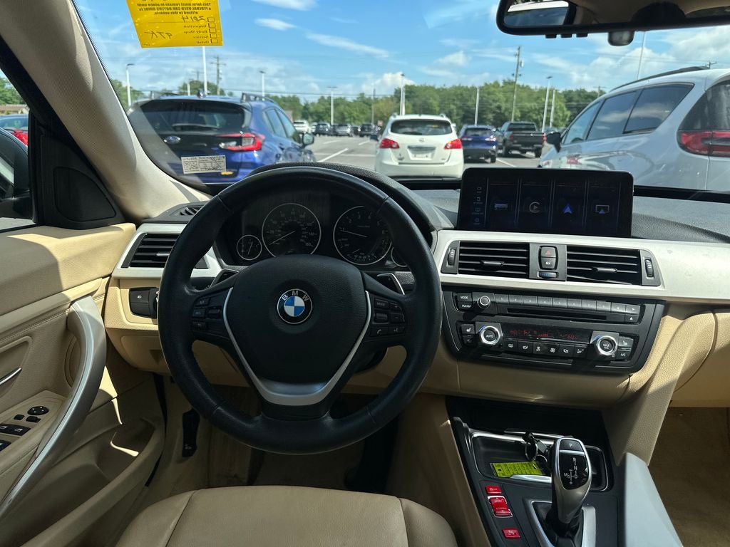 2014 BMW 3 Series 328i xDrive Gran Turismo
