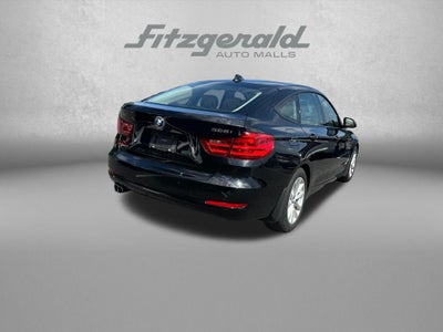 2014 BMW 3 Series 328i xDrive Gran Turismo