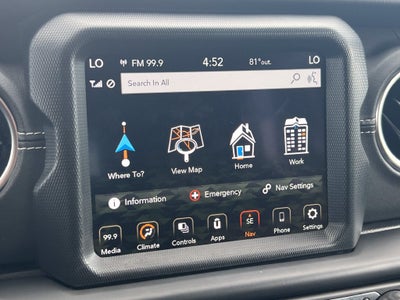 2022 Jeep Wrangler 4xe Unlimited Sahara 4xe