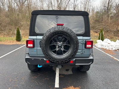 2024 Jeep Wrangler 4xe Willys 4xe