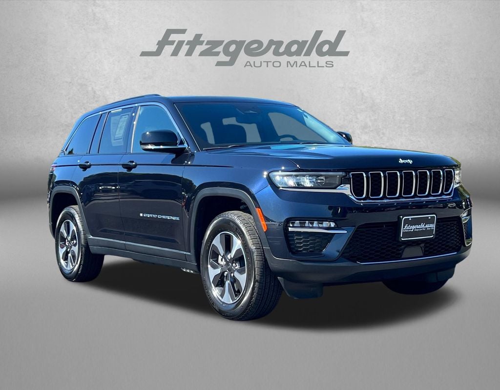 2024 Jeep Grand Cherokee 4xe 4xe
