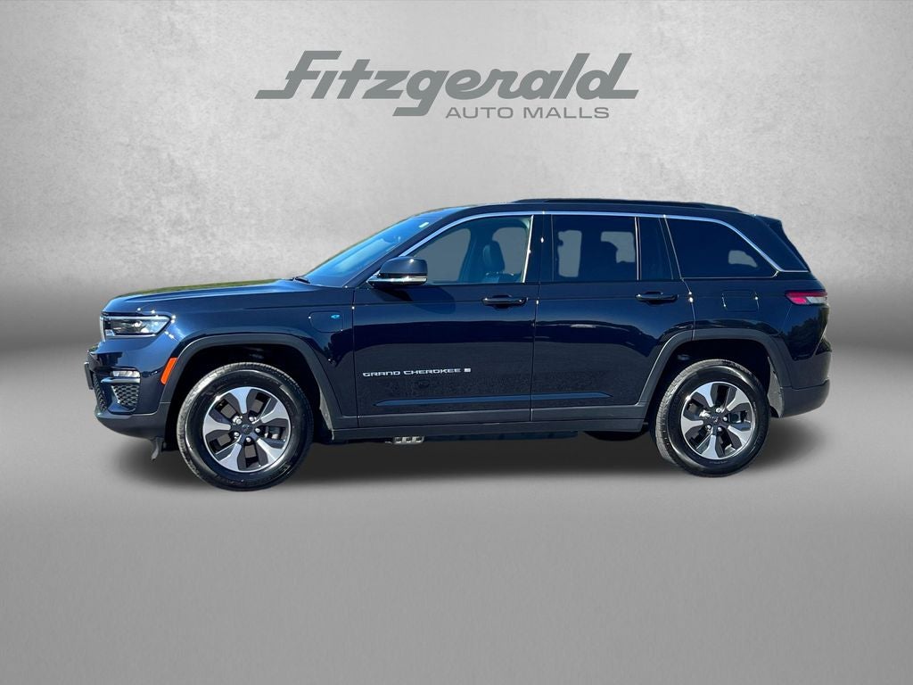 2024 Jeep Grand Cherokee 4xe 4xe
