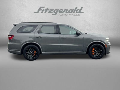 2023 Dodge Durango Hemi Orange