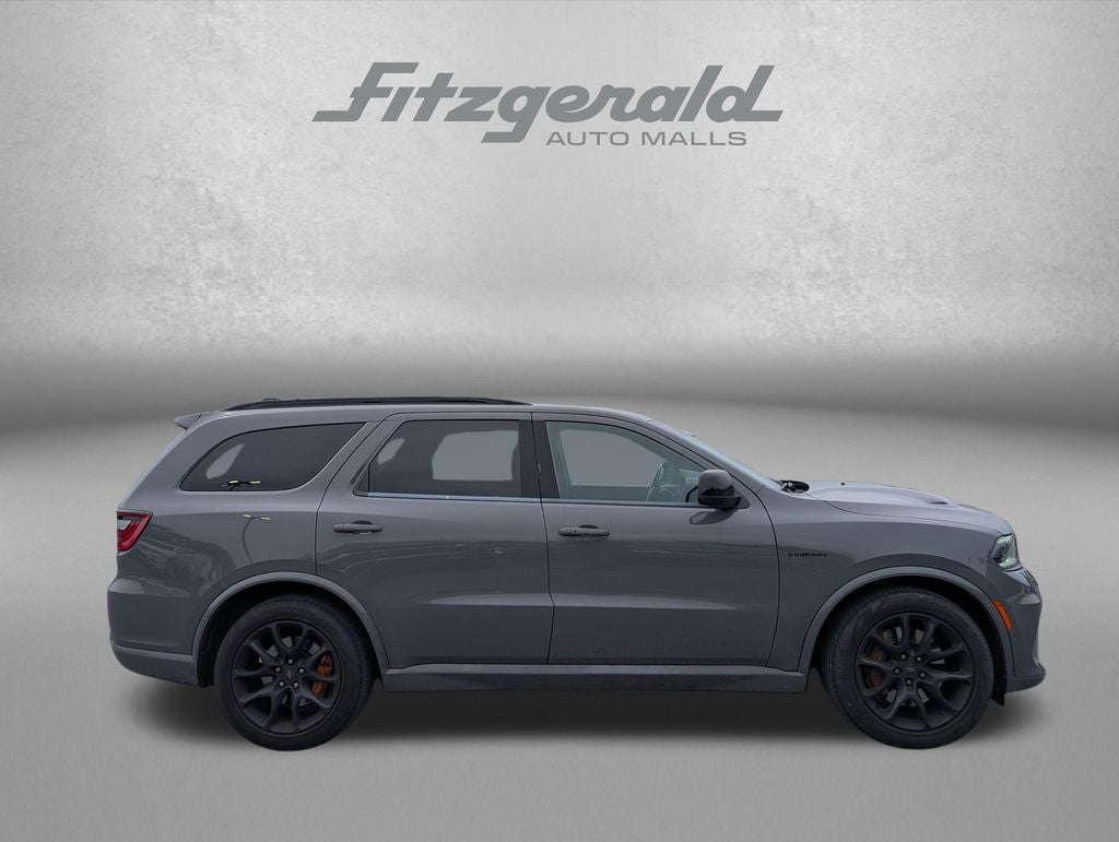 2023 Dodge Durango Hemi Orange