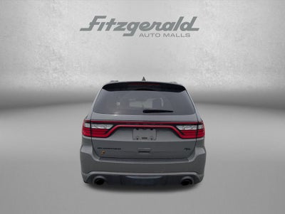 2023 Dodge Durango Hemi Orange