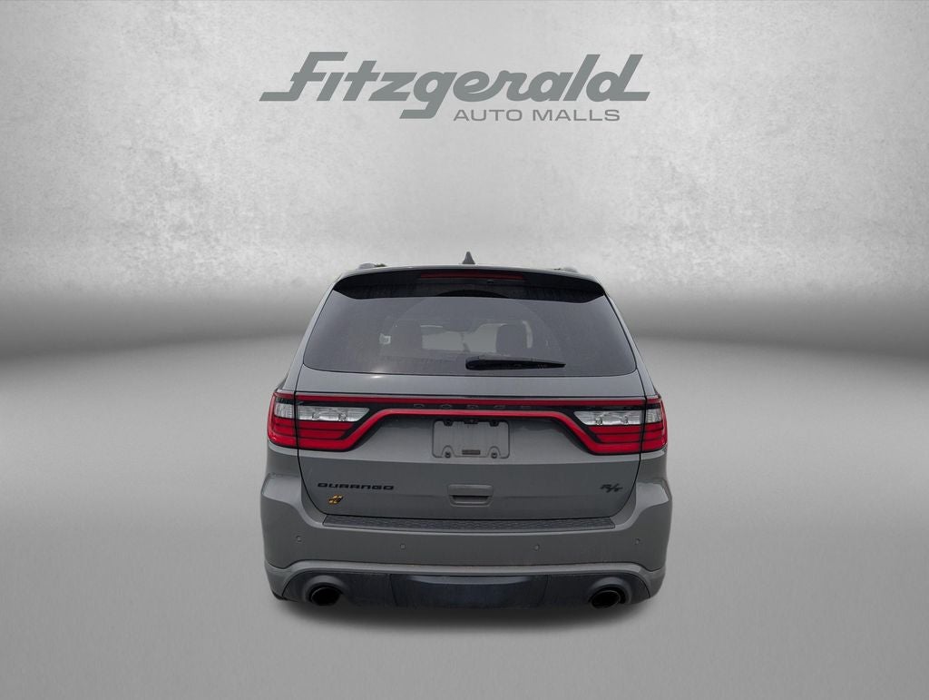 2023 Dodge Durango Hemi Orange