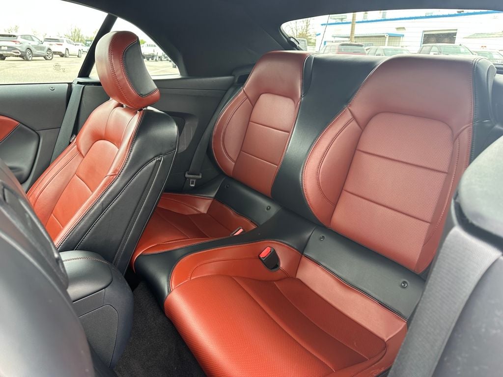 2024 Ford Mustang EcoBoost Premium