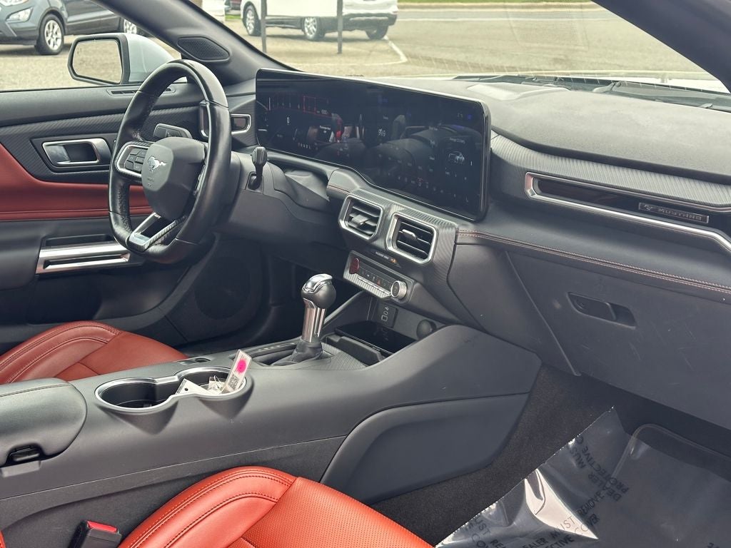 2024 Ford Mustang EcoBoost Premium