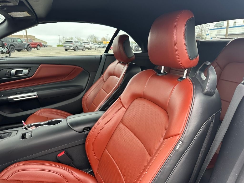 2024 Ford Mustang EcoBoost Premium