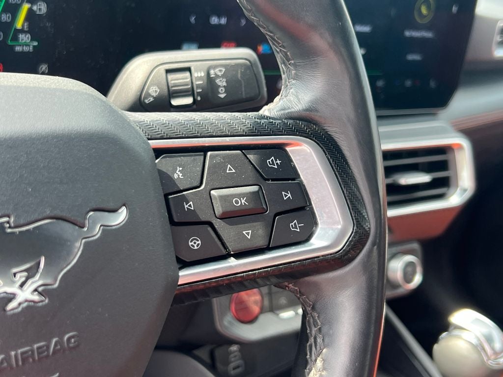 2024 Ford Mustang EcoBoost