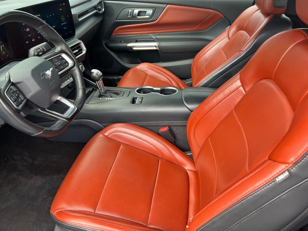 2024 Ford Mustang EcoBoost
